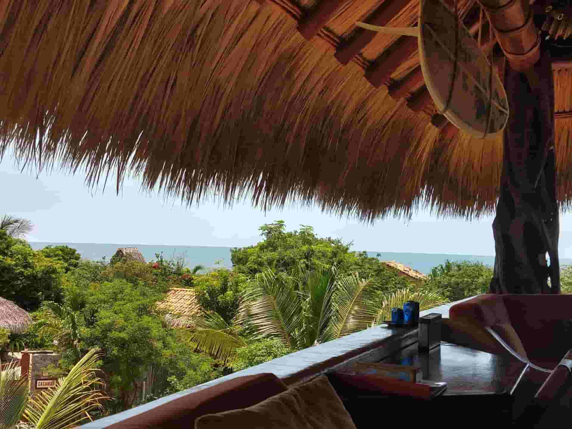 ocean view