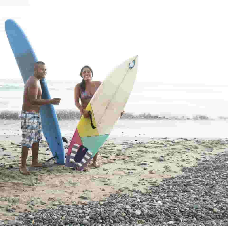 surfers