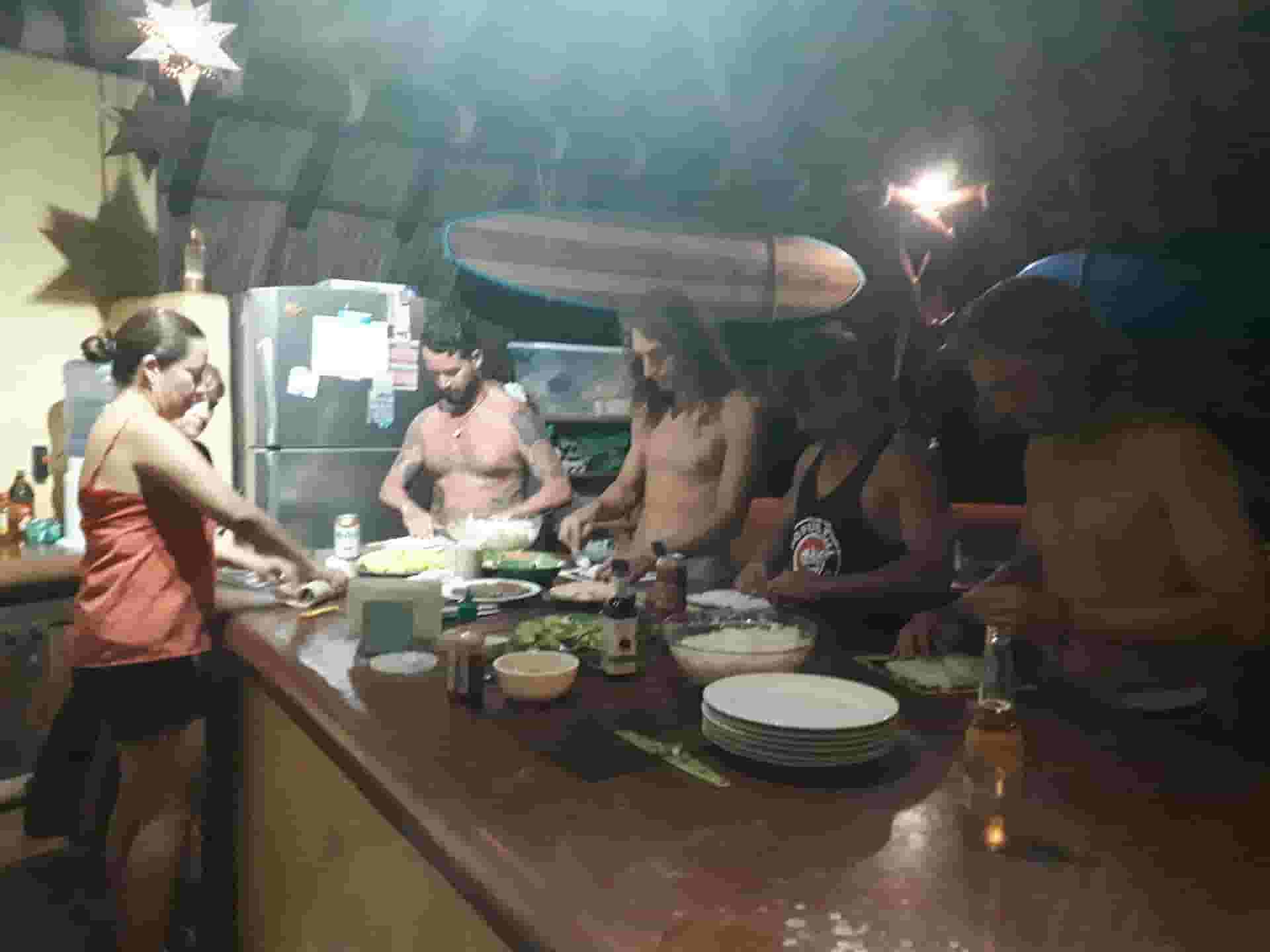 community dinner