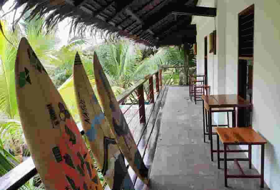 coliving vibes in Siargao