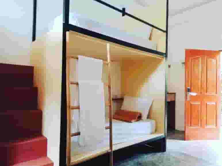 coliving dorm