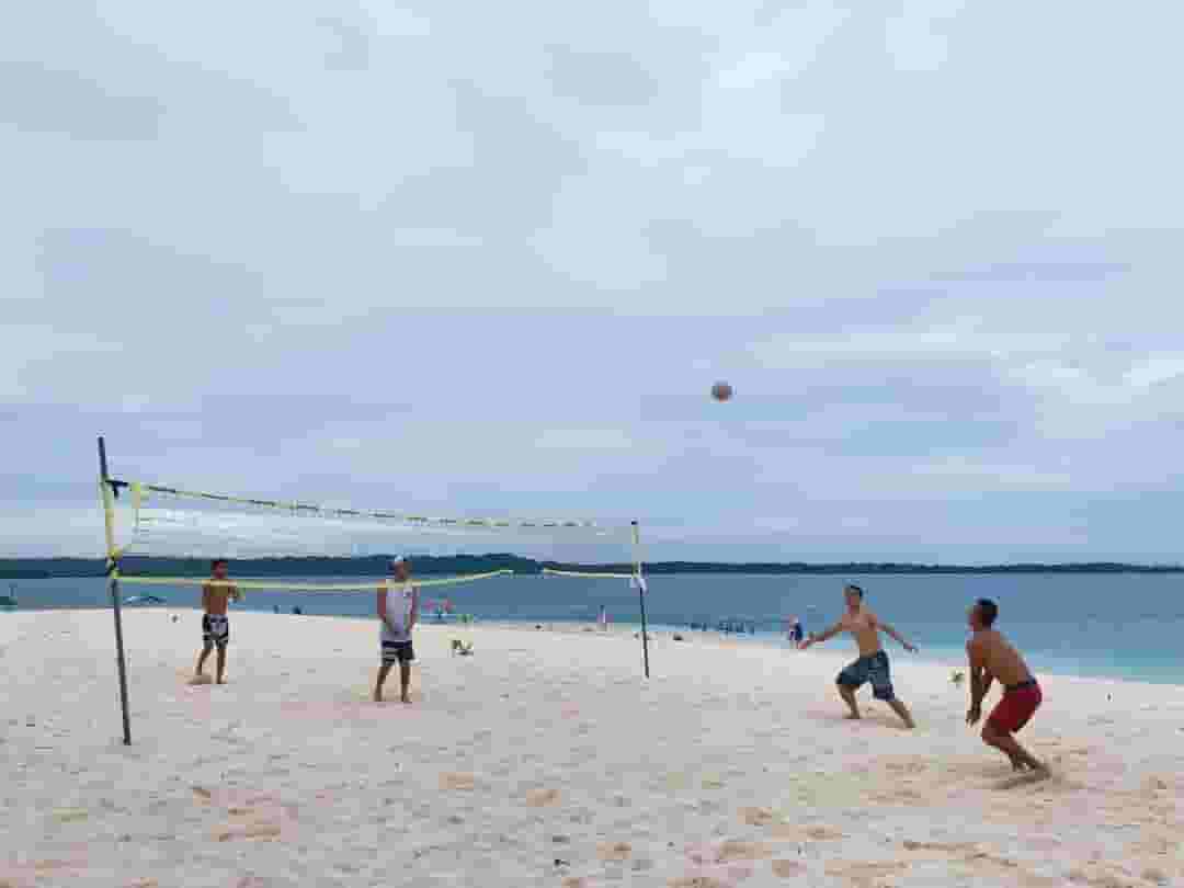 volleyball