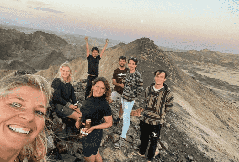 coliving community