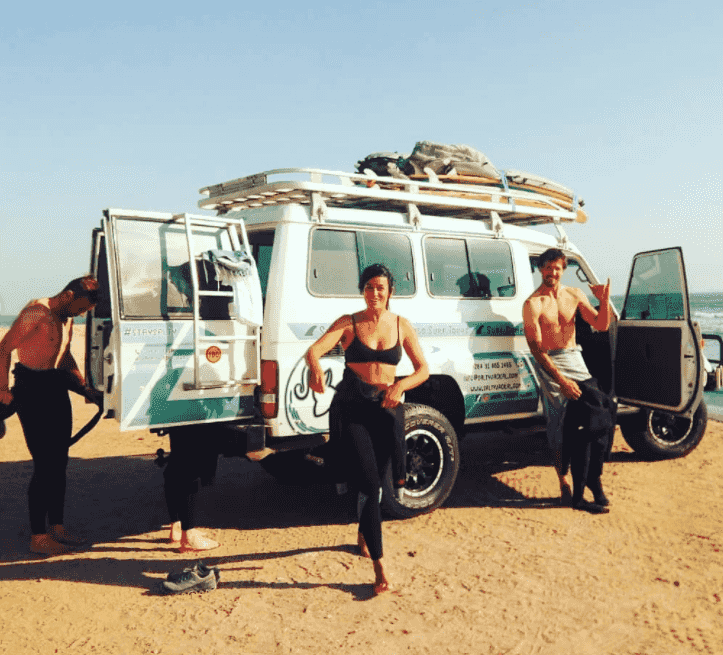 surf safari
