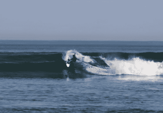surfing in Swakopmund