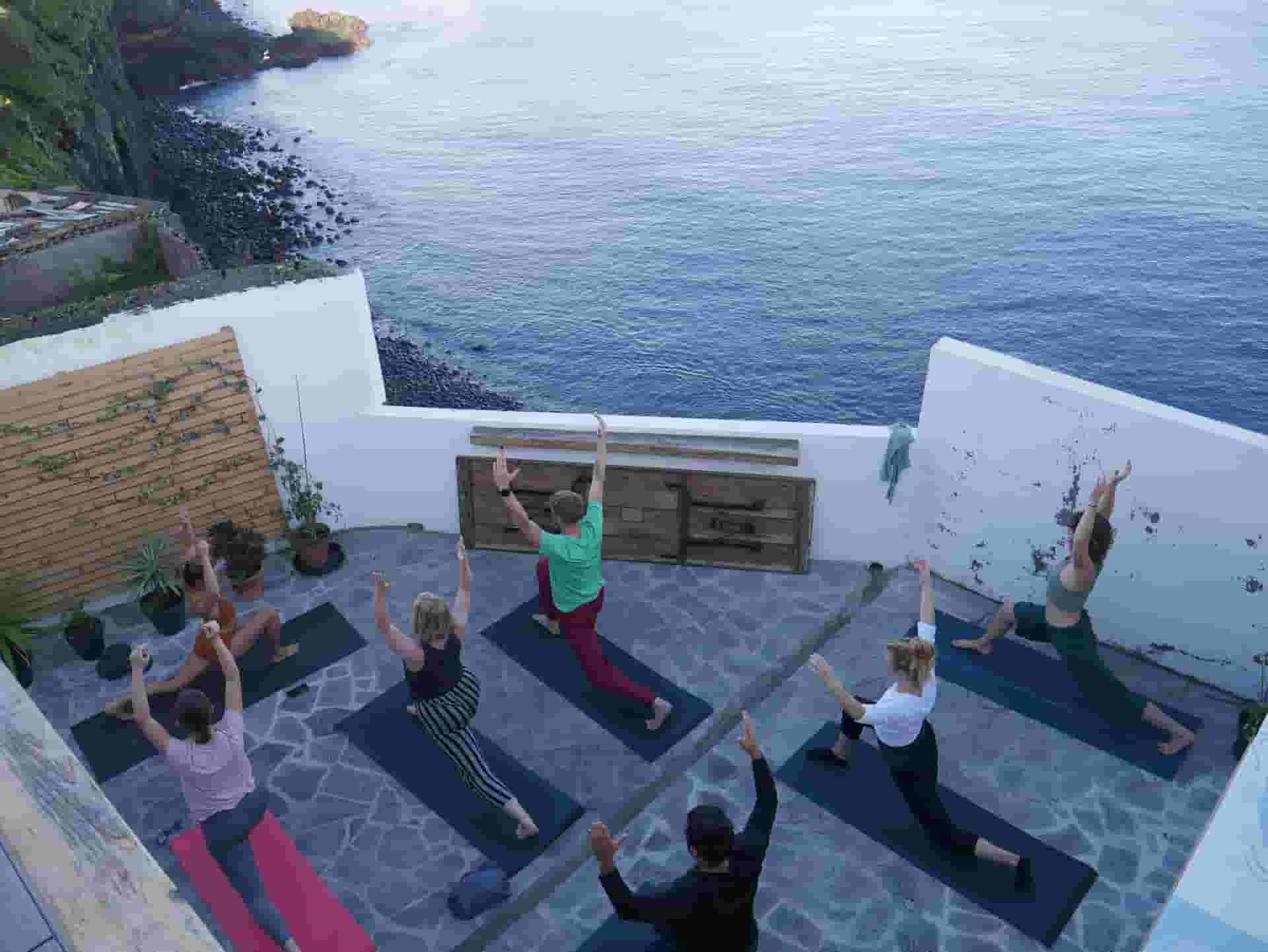community yoga