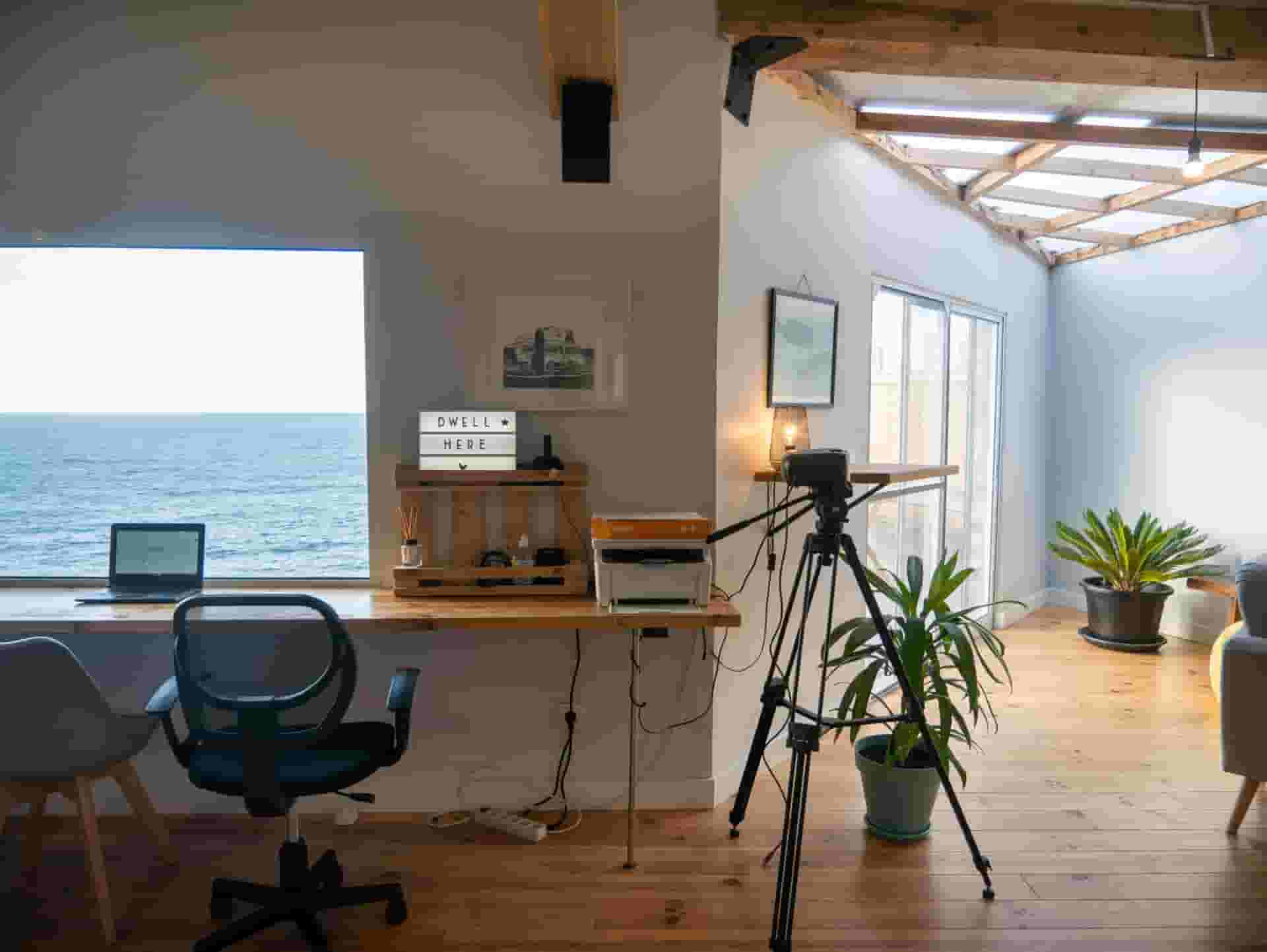 remote office