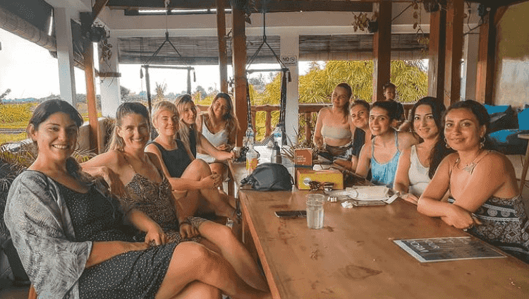 remote work crew