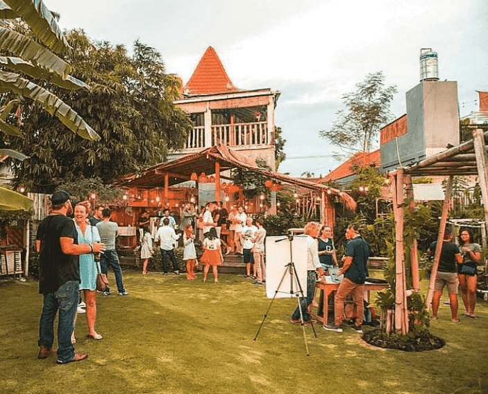 coliving in Bali