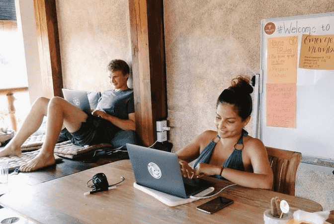 Coworking in Draper Bali