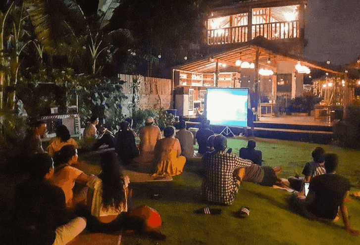 movie night