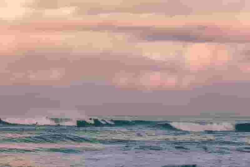 Canggu surf