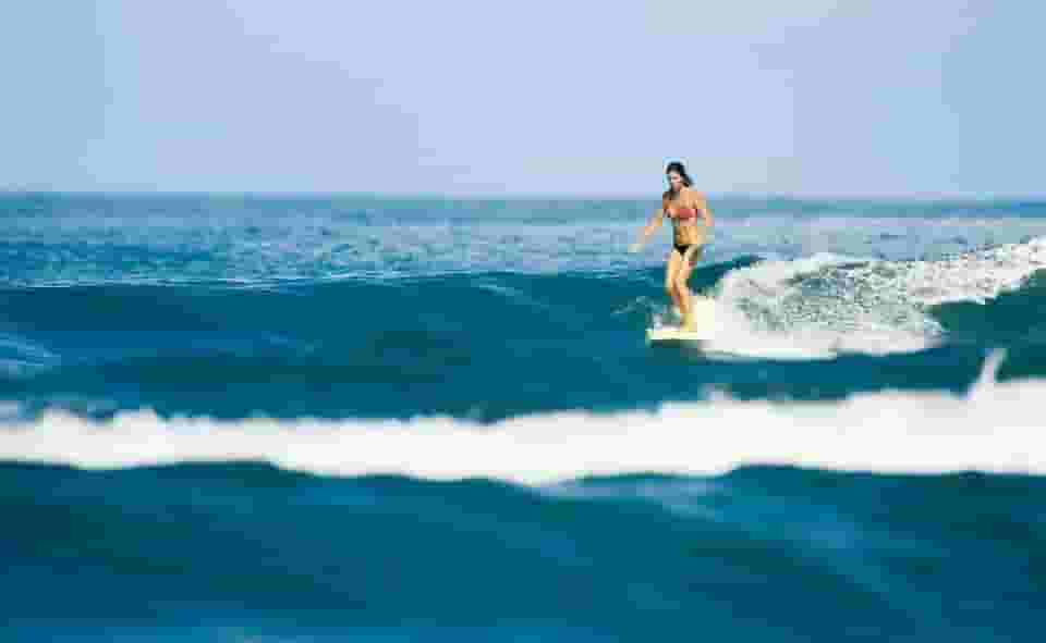 longboarding