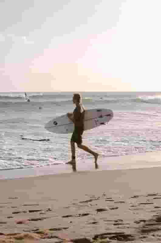 Old mans surf break