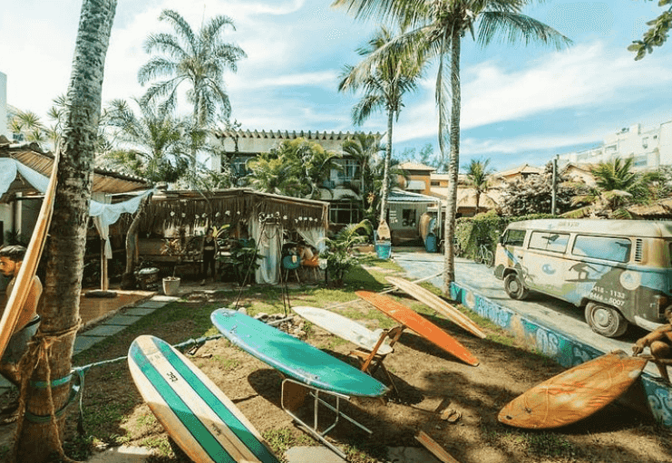 Coliving in Rio de Janeiro