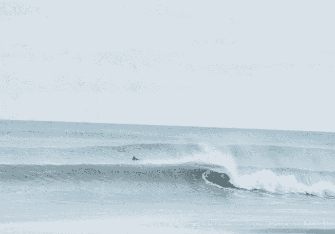 beautiful waves