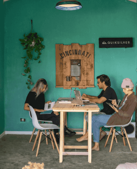 cowork crew