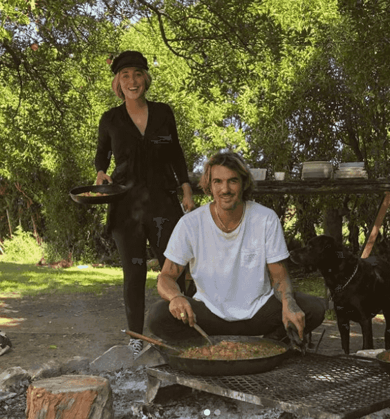 cooking