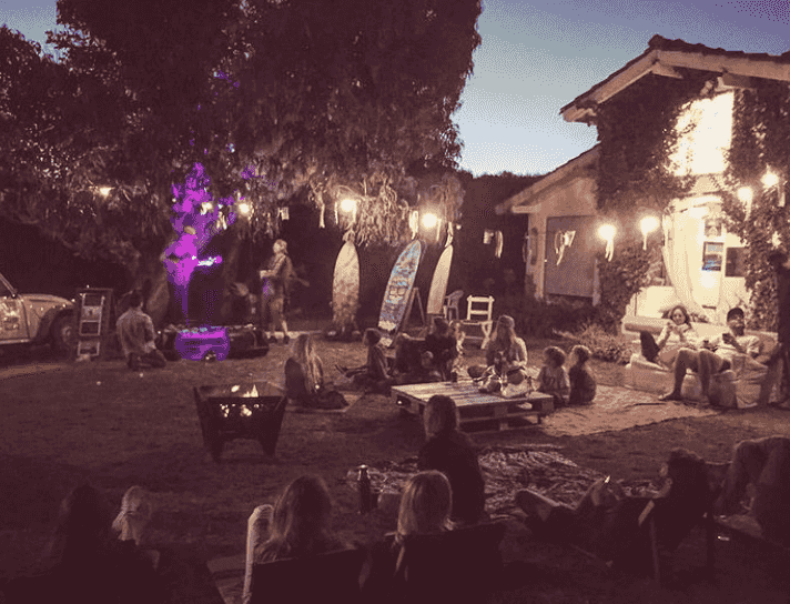 remote work community in Chapadmalal