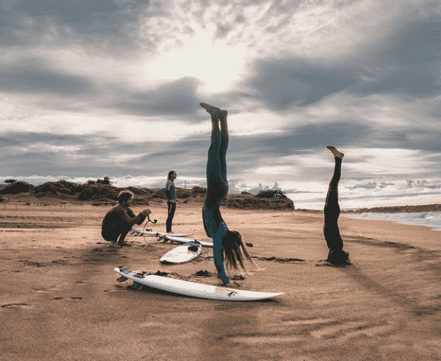 coworksurf vibes