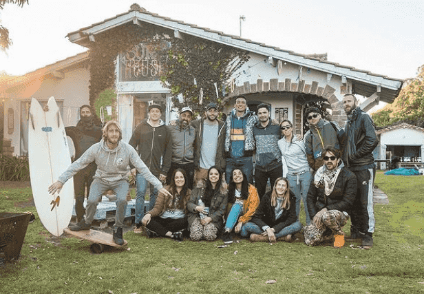 the remote crew