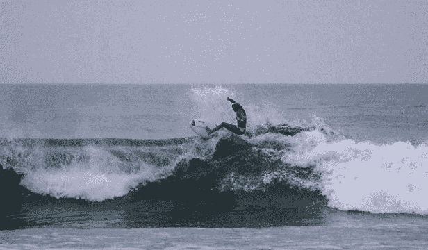 advanced surfer