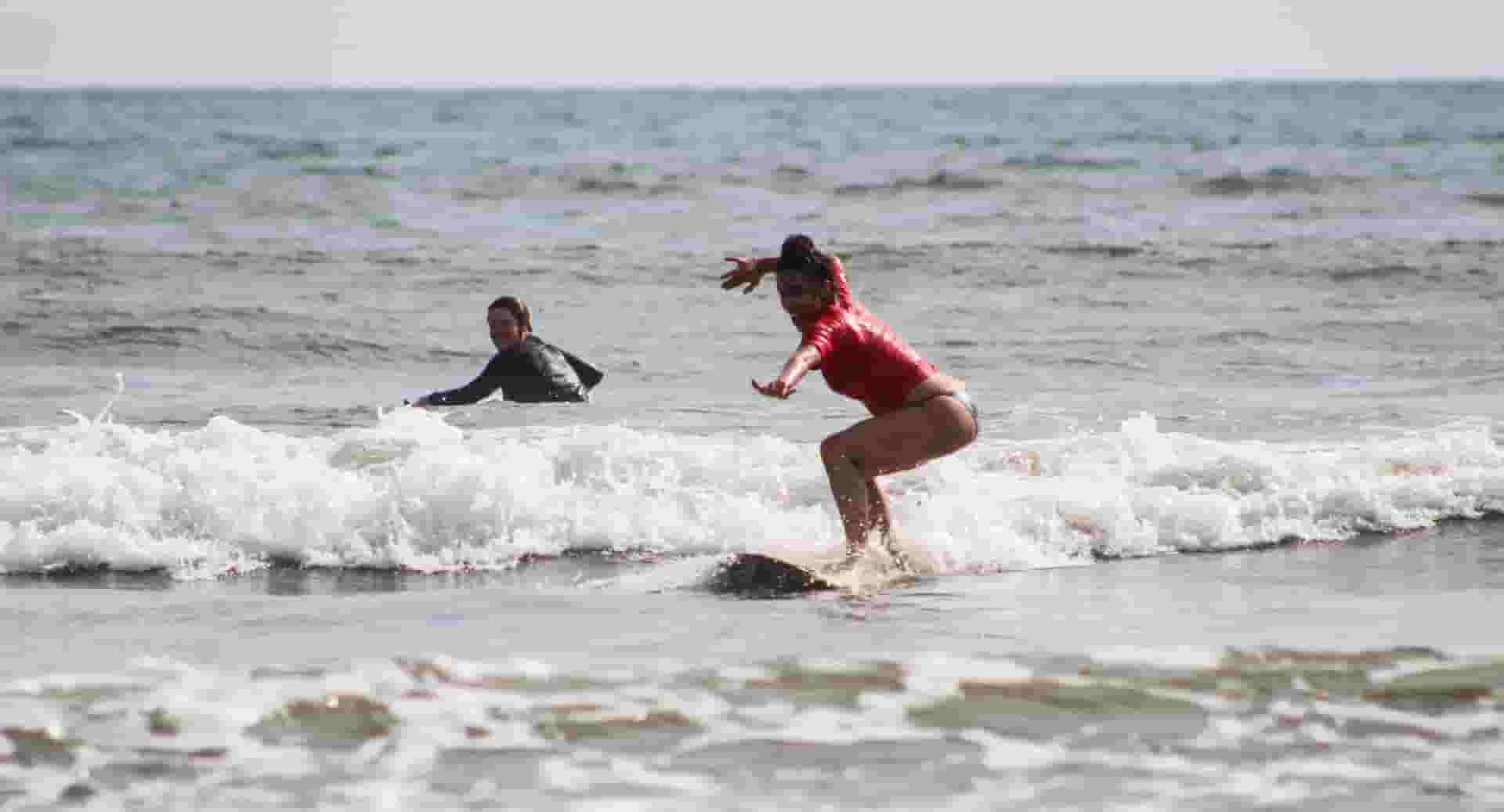 surf class