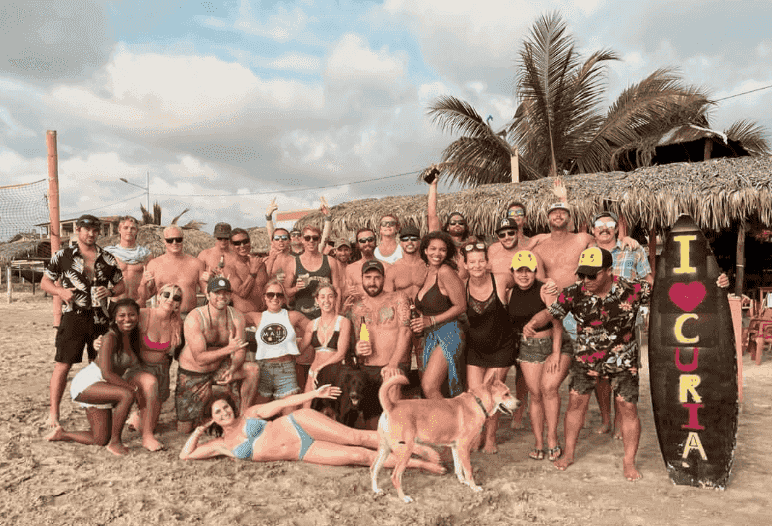 crew photo