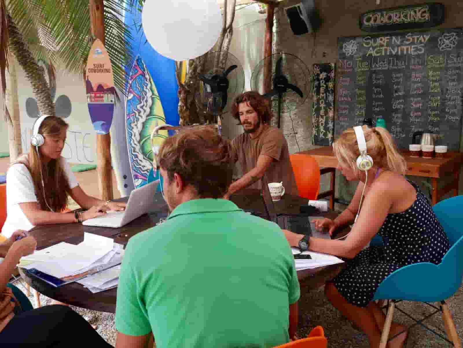 coworking