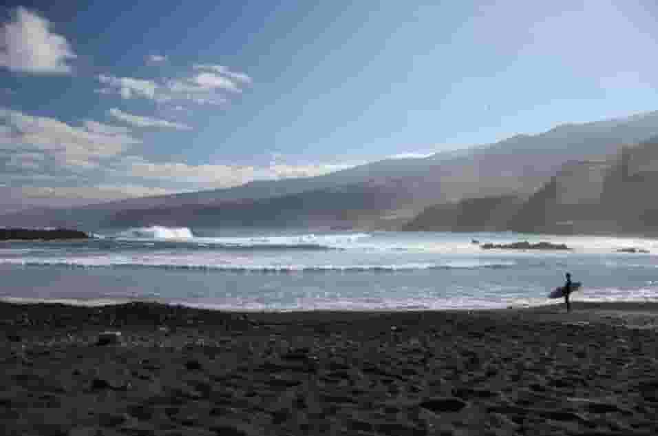 digital nomad surfer