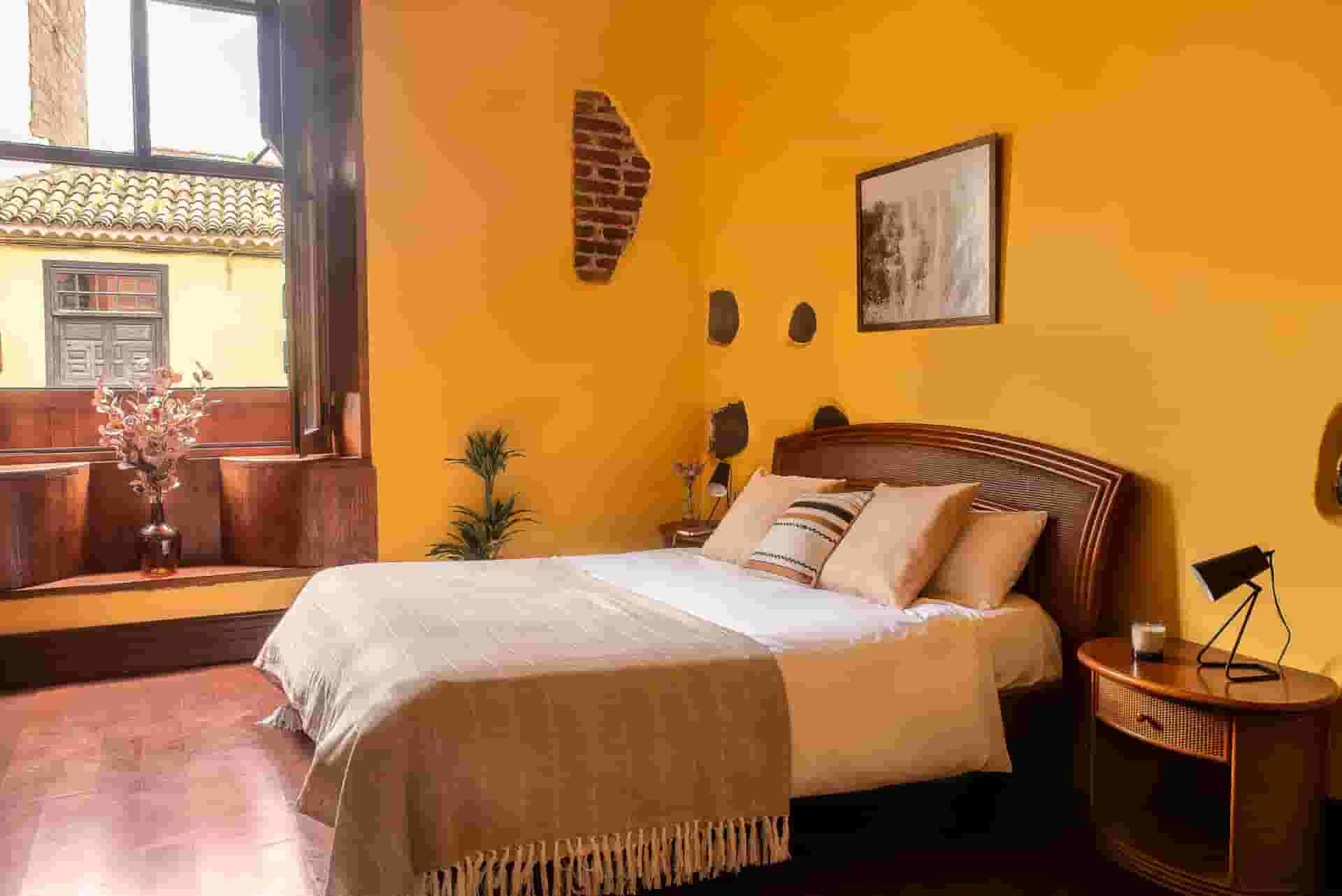 beautiful private room
