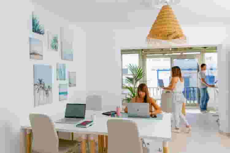 cowork space