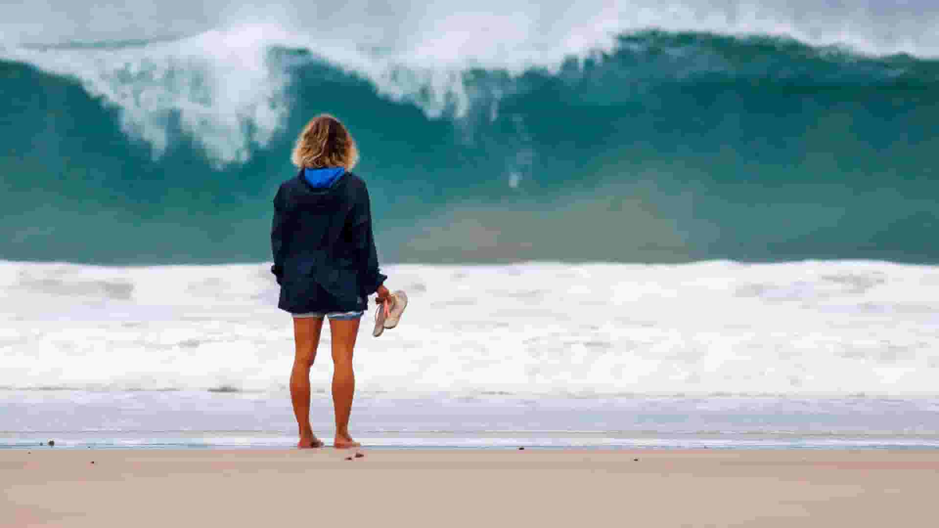 big waves