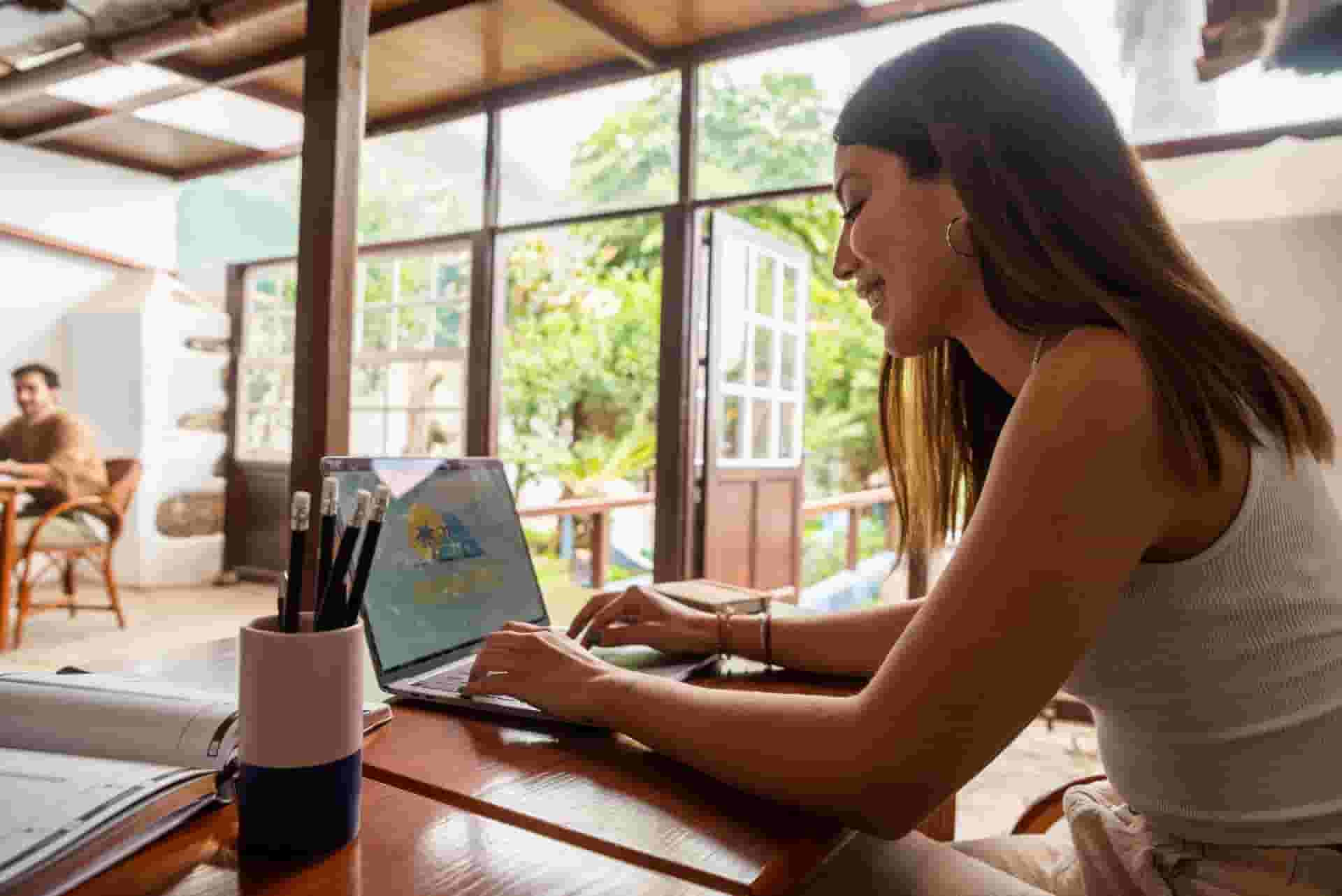 Coliving and Coworking by the Surf