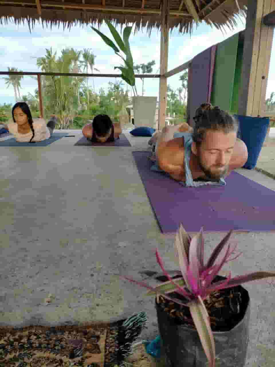 yoga