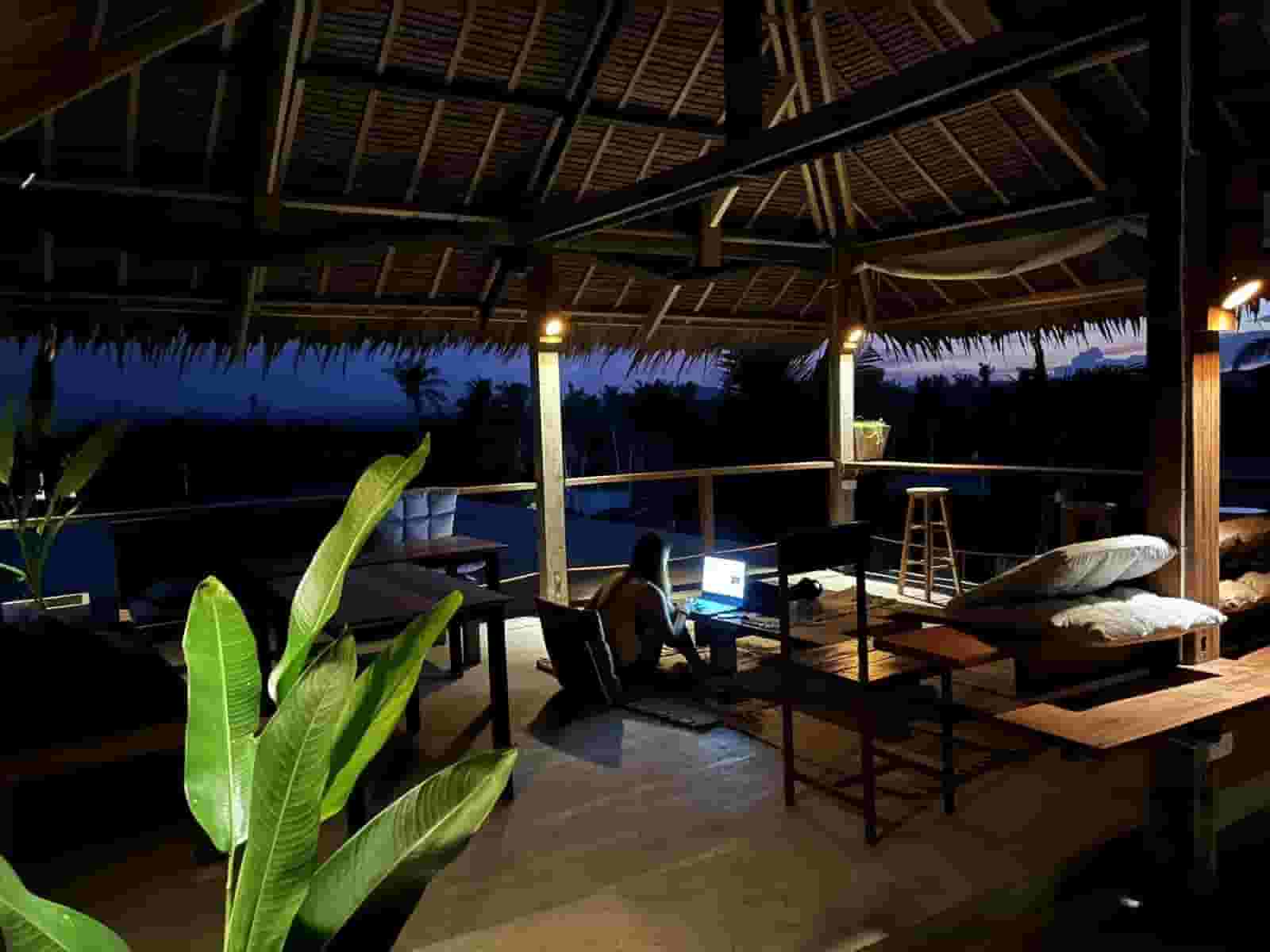 coworking in Siargao