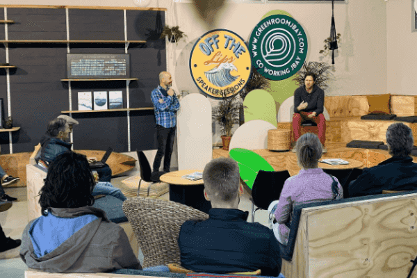 digital nomad workshop