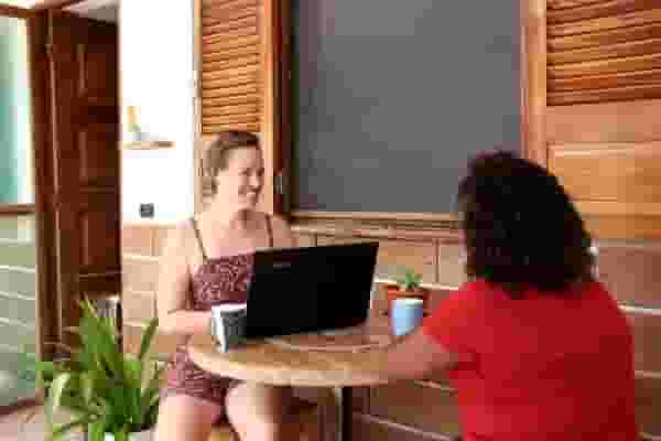 remote working