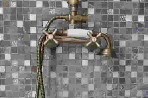 shower