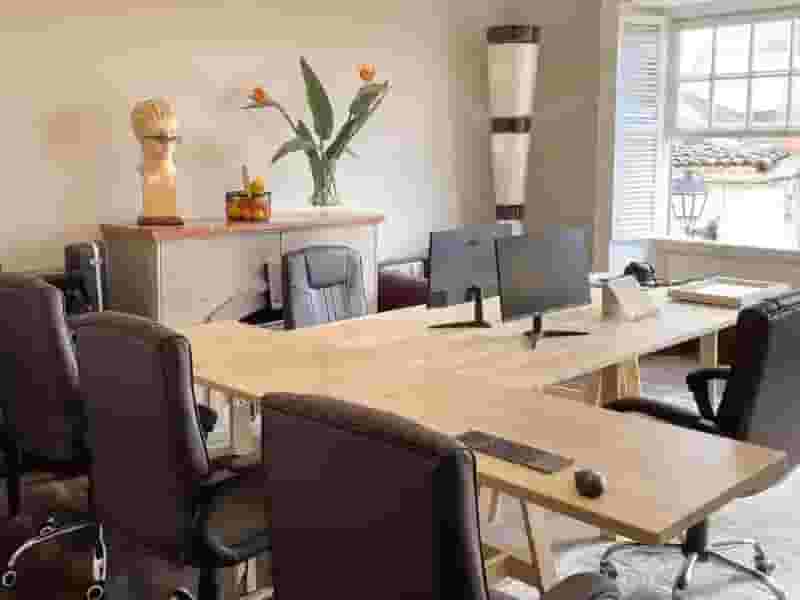 cowork space