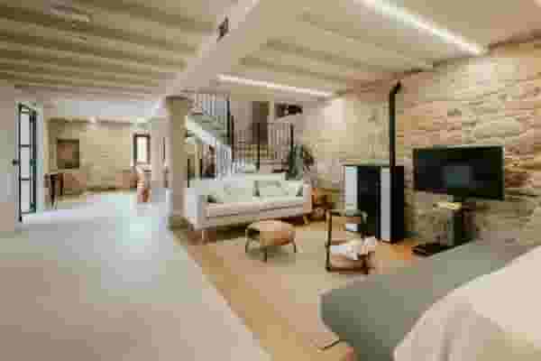 common space in the coliving