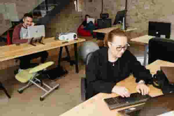 digital nomads coworking