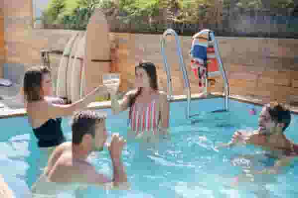 Coliving and Coworking by the Surf