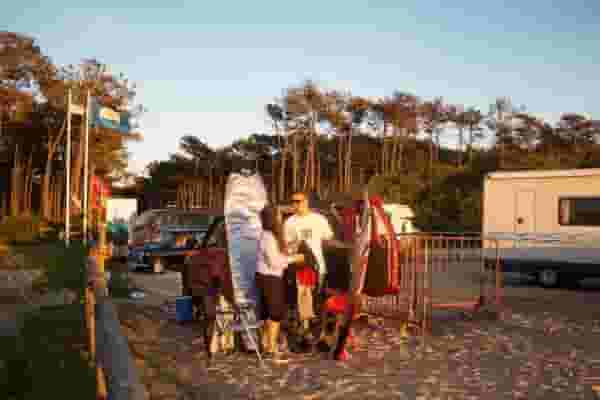 Esmoriz surf crew