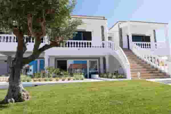 coliving exterior