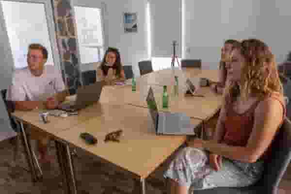 office presentation
