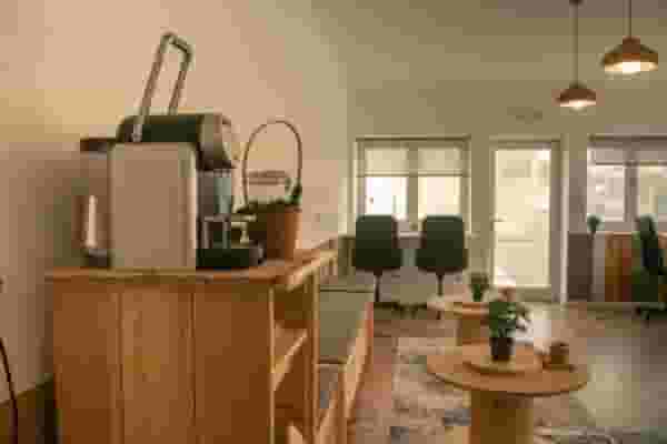 coffee machine