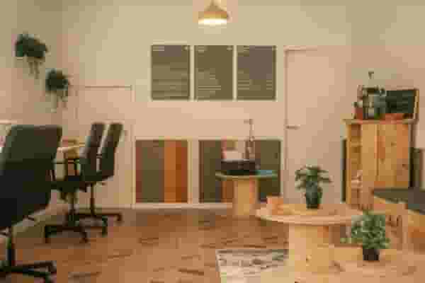 work space