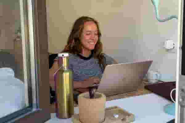 digital nomad coworking