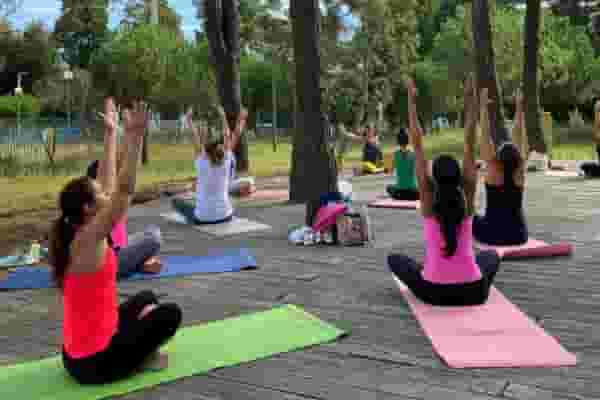 yoga